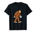 Bigfoot Funny I Believe Loves T-Shirt - Casual Everyday Wear Men Women