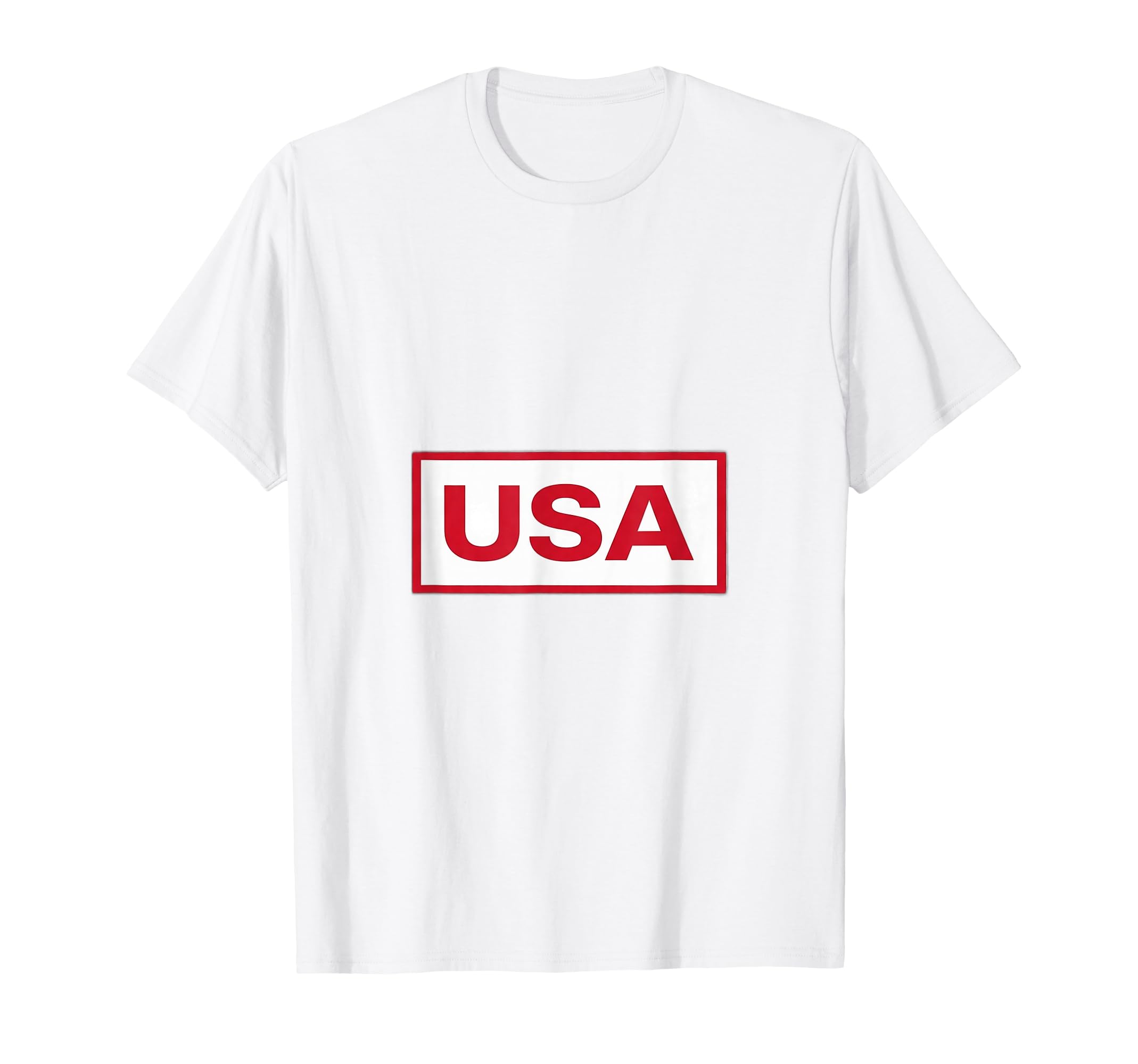 Usa Football Soccer T-Shirt - Aesthetic Graphic for Adults