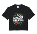 Soccer Grandma Bold Sporty Fun Comfort Hoodie - Novelty Apparel Unisex