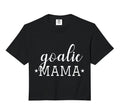 Goalie Mama Moms Soccer Hockey Hoodie - Fun Novelty Design Men Women
