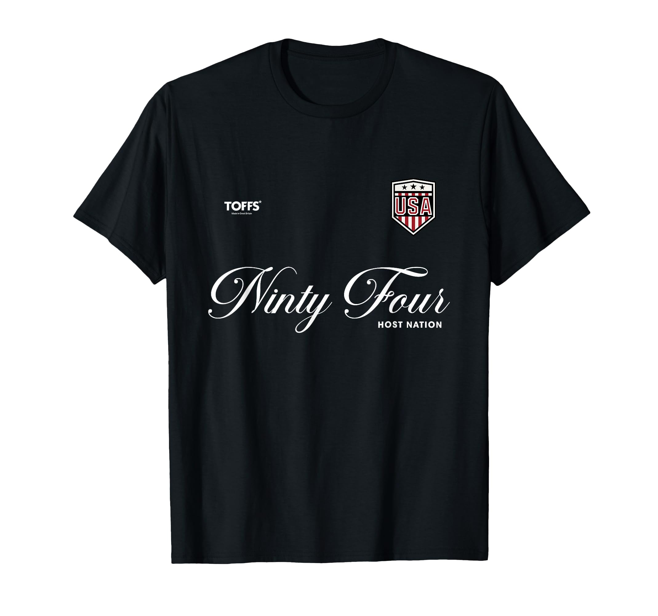 Usa 1994 Host Nation Football Soccer T-Shirt - Trendy Graphic Men Women