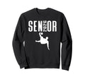 Class 2026 Senior Sports Themed Soccer Sweatshirt - Unique Graphic Unisex