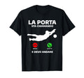 Funny Football Goalkeeper T-Shirt - Streetwear Style Unisex