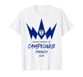 Pachuca Champions Concacaf Champions T-Shirt - Streetwear Style Unisex