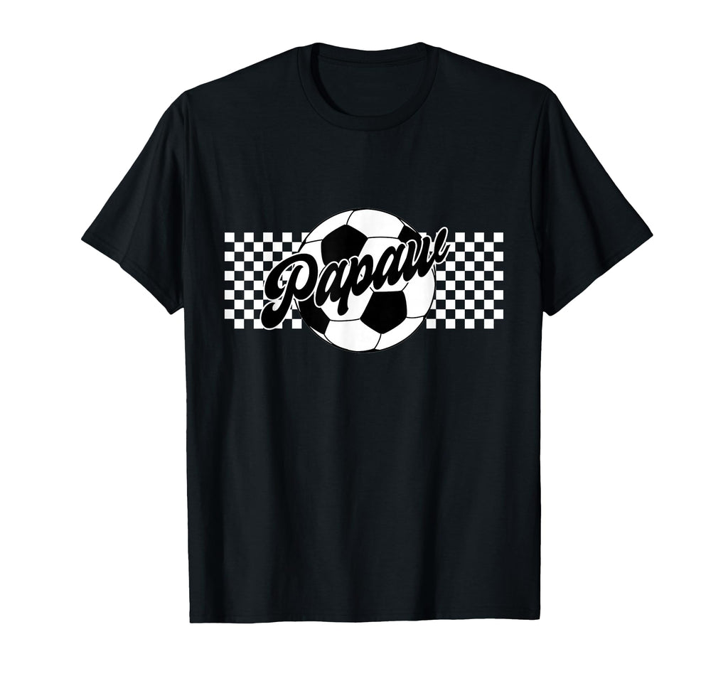 Soccer Papaw Soccer Sport Player Team T-Shirt - Novelty Apparel Unisex