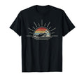Rocket Soccer Car T-Shirt - Minimalist Print Unisex