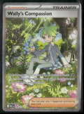 ME01: Mega Evolution Wally's Compassion #186/132