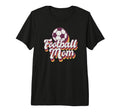 Football Mom Soccer Game Day Gift Proud T-Shirt - Trendy Graphic Men Women