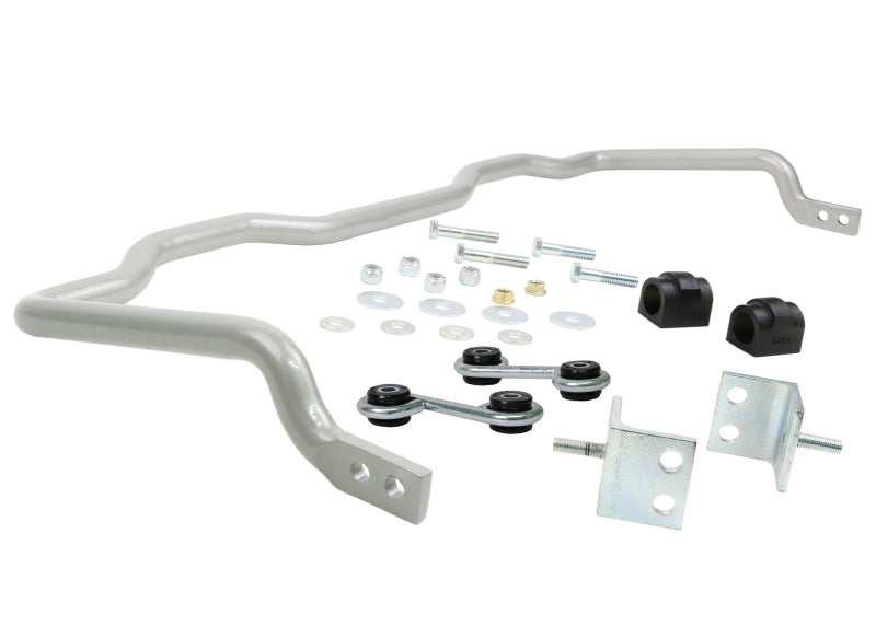 Whiteline Rear Sway Bar 22mm Heavy Duty Blade Adjustable BMW 318IC 1991-1997