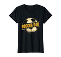 Football Soccer Dad Goalie Goaltender T-Shirt - Streetwear Style Unisex