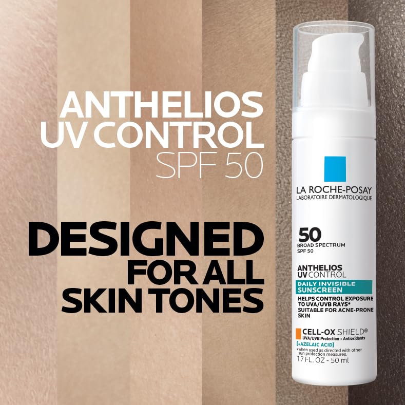 La Roche Posay Anthelios Invisible Spray SPF50+ 200ml