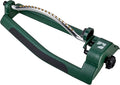 Lawn Oscillating Water Sprinkler 100006 Adjustable Pattern to Cover 2,695 sq.ft. by New England Garden Tools