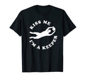 Goalkeeper Soccer Goalie Designs T-Shirt - Trendy Graphic Unisex