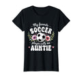 Womens My Favorite Soccer Player T-Shirt - Aesthetic Graphic for Adults