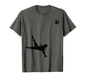 Soccer Player Sports Soccer T-Shirt - Casual Everyday Wear Unisex