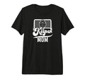 Ice Hockey Keeper Mom Ice Hockey T-Shirt - Fun Novelty Design for Adults