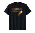 Soccer Collection Futbol Is Dream T-Shirt - Fun Novelty Design Unisex