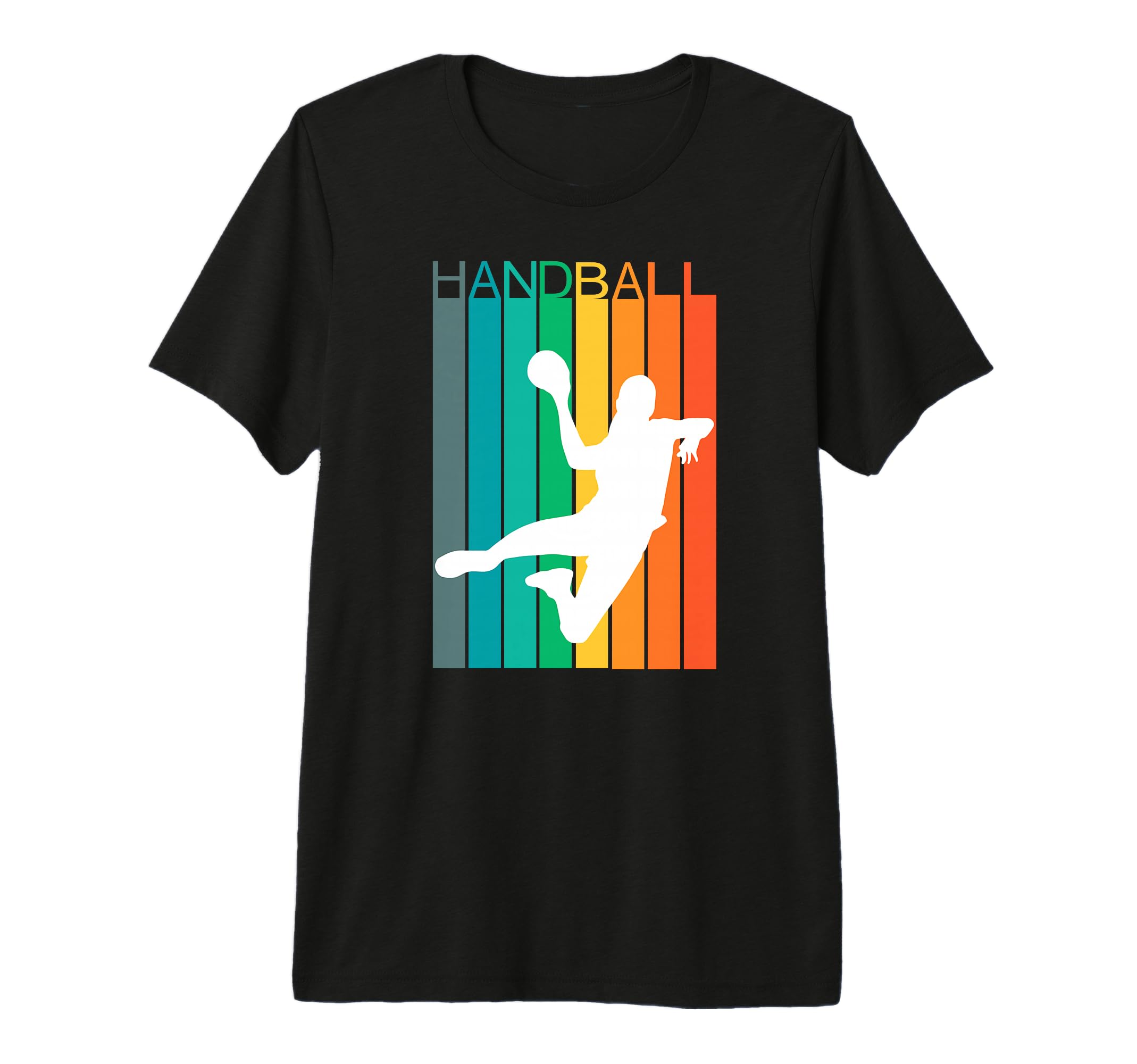 Handball Handball Player Handball Player T-Shirt - Trendy Graphic Unisex