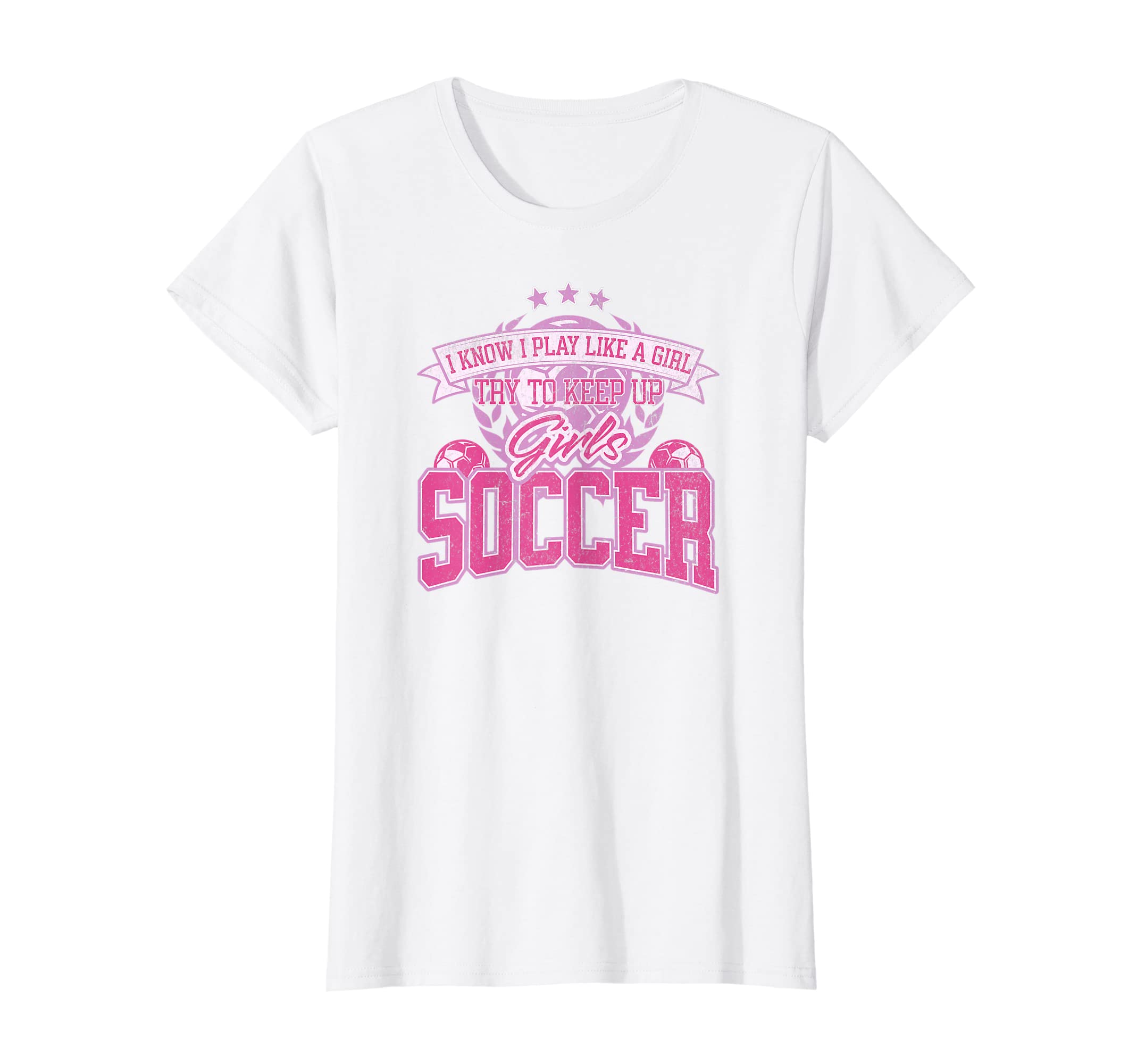 I Know I Play Like Try To Keep Up Funny T-Shirt - Unique Graphic Men Women