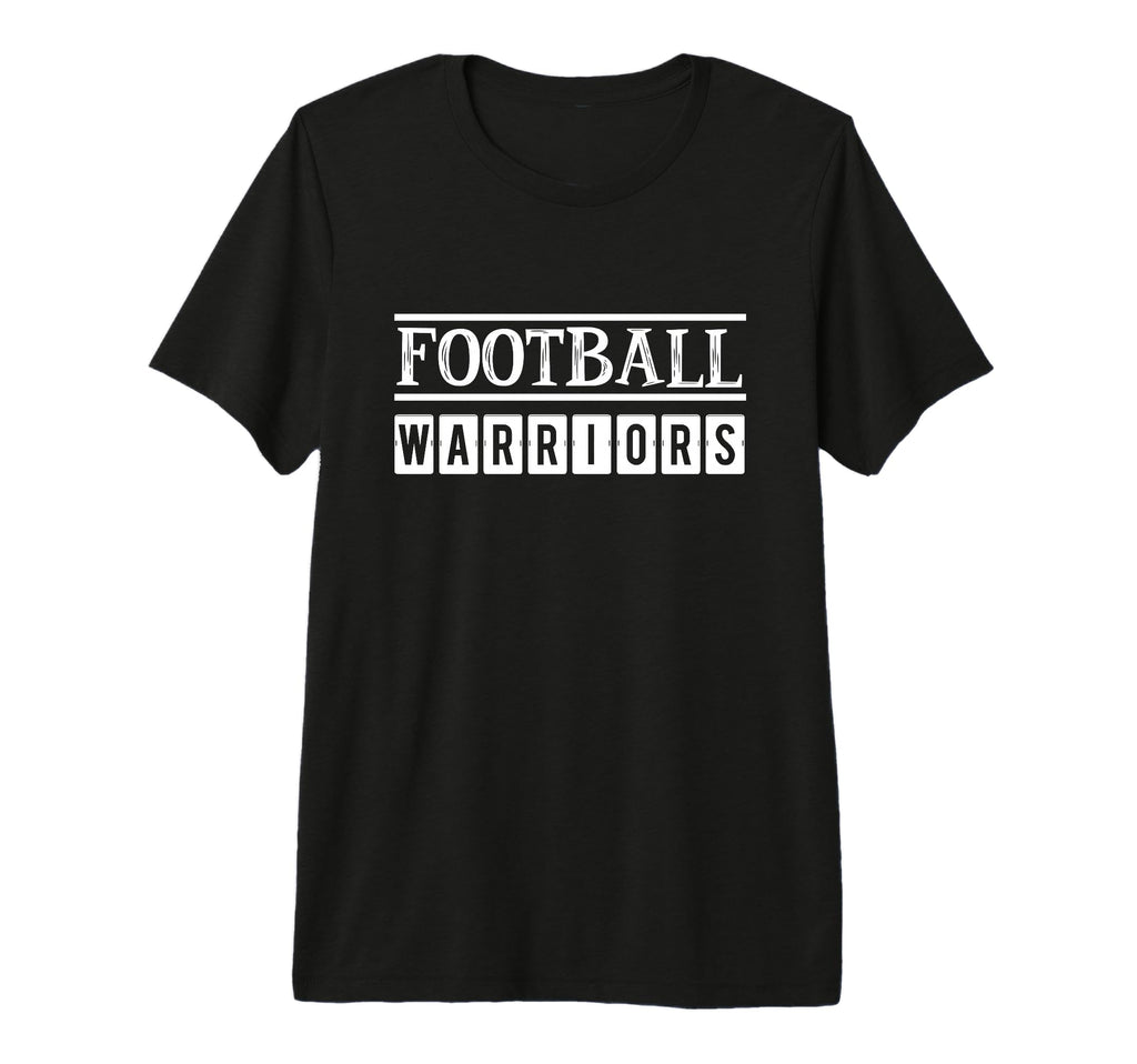 Football Fan Soccer Lover Football T-Shirt - Trendy Graphic Unisex