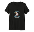 Soccer Funny Life Is About Goals T-Shirt - Casual Everyday Wear for Adults