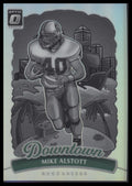 2025 Donruss Optic Downtown Legends Mike Alstott #7