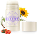 HICC PET Tear Stain Softening Balm All-Natural Tear Stain Remover for Dogs and Cats - Softens & Prevents Tear Stains, Soothes Redness Sensitive Eyes, Long-Lasting Moisturizing Eye Care - 0.53 oz