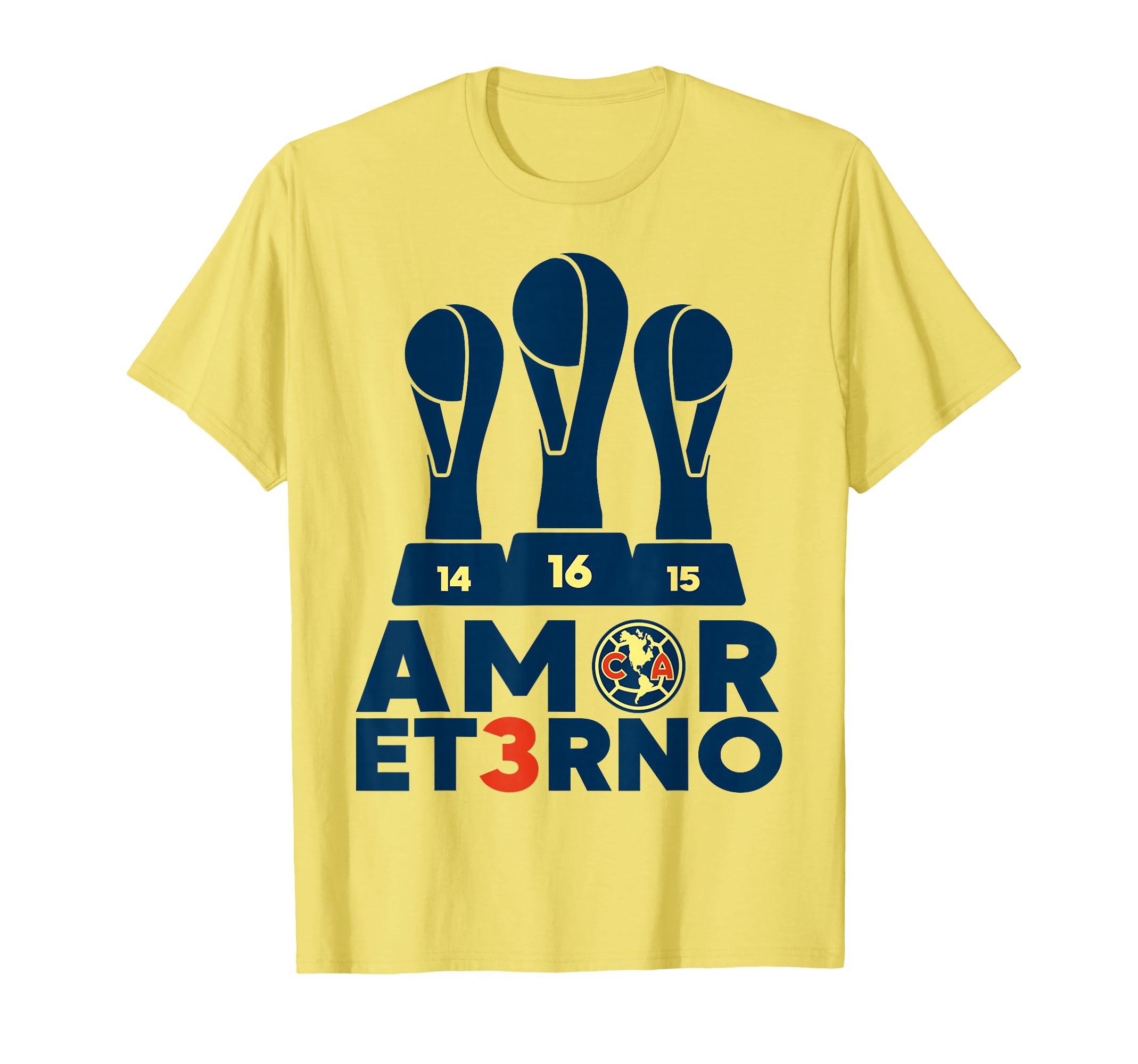 Club America Champions 2024 Opening T-Shirt - Trendy Graphic Men Women