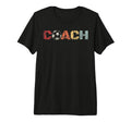 Soccer Coach Instructional Soccer Ball T-Shirt - Graphic Print Unisex