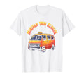 Minivan Taxi Service Funny Soccer Mom T-Shirt - Streetwear Style Unisex