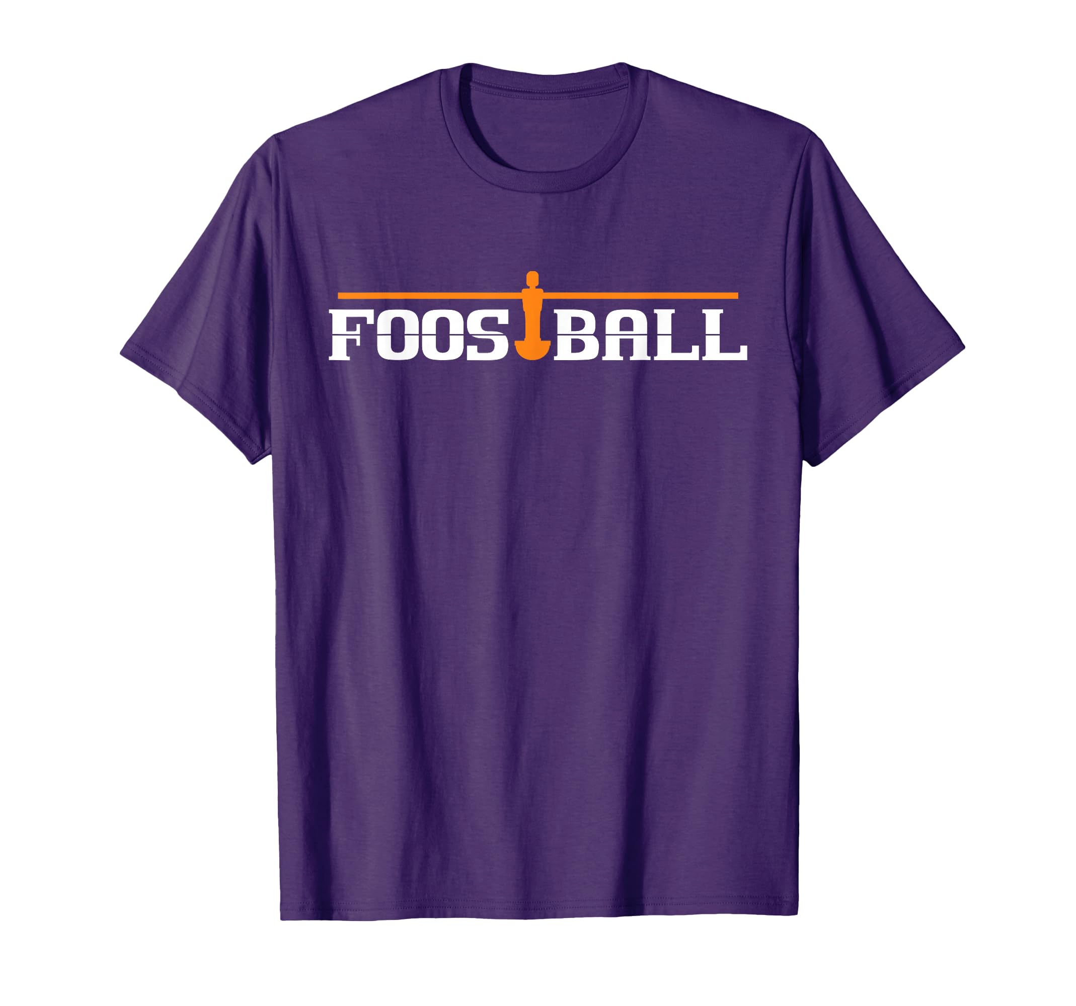 Foosball I Table Soccer Funny Gift T-Shirt - Graphic Print for Adults