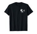 Cycleball Player Goalkeeper Cycleball T-Shirt - Minimalist Print for Adults