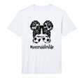 Proud Soccer Sister Soccer Player Little T-Shirt - Graphic Print Men Women