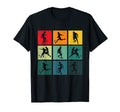 Soccer Art Silhouette Pose T-Shirt - Minimalist Print for Adults