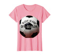 Sleep Is Off Season Soccer Fan T-Shirt - Unique Graphic for Adults