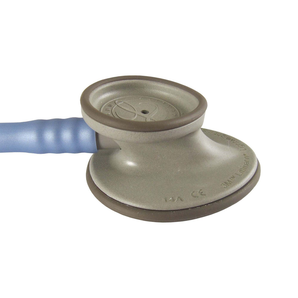 3M Littmann Lightweight II S.E. Stethoscope, Ceil Blue, 28 Inch 2454