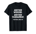 Softball Bro Life Another Weekend T-Shirt - Unique Graphic Men Women