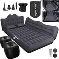 Umbrauto 23.62in/60cm Wide Inflatable Truck Mattress Car & SUV Back Seat Camping Bed with Pump