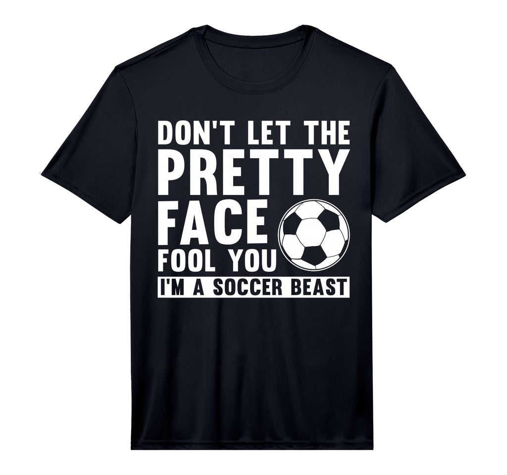 Soccer Teen Soccer Lover Player Sports T-Shirt - Graphic Print Unisex