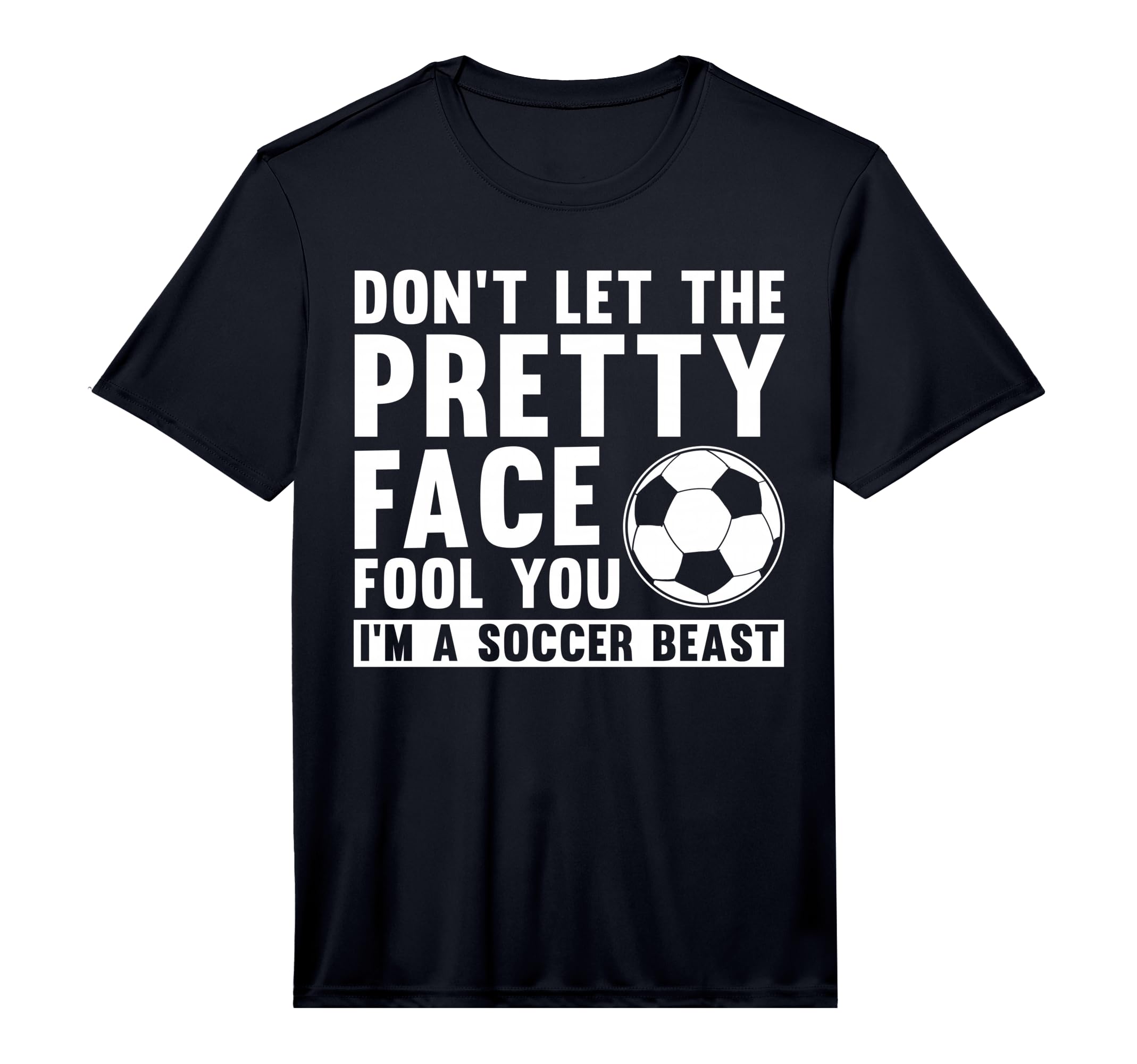 Soccer Teen Soccer Lover Player Sports T-Shirt - Graphic Print Unisex
