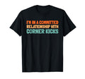 Soccer Sports Team Player Soccer T-Shirt - Streetwear Style Unisex