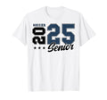Soccer Senior Night Soccer Senior 2025 T-Shirt - Unique Graphic Men Women