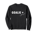 Soccer Goalie Goalkeeper Sweatshirt - Graphic Print Unisex