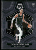 2023-24 Panini Mosaic Victor Wembanyama Rookie #238