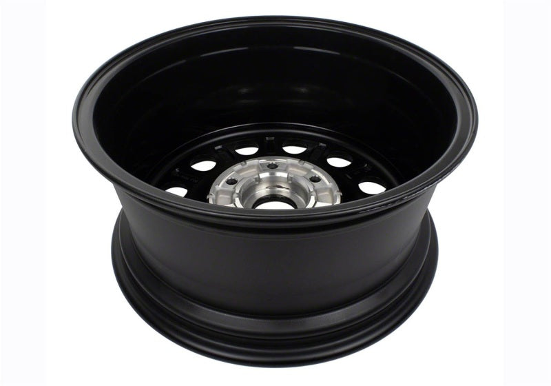 Ford Racing 21-24 Bronco 17in x 8.0in Matte Black Wheel Kit M-1007K-P1780MB