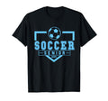 Soccer Senior Night Soccer Senior T-Shirt - Casual Everyday Wear Unisex