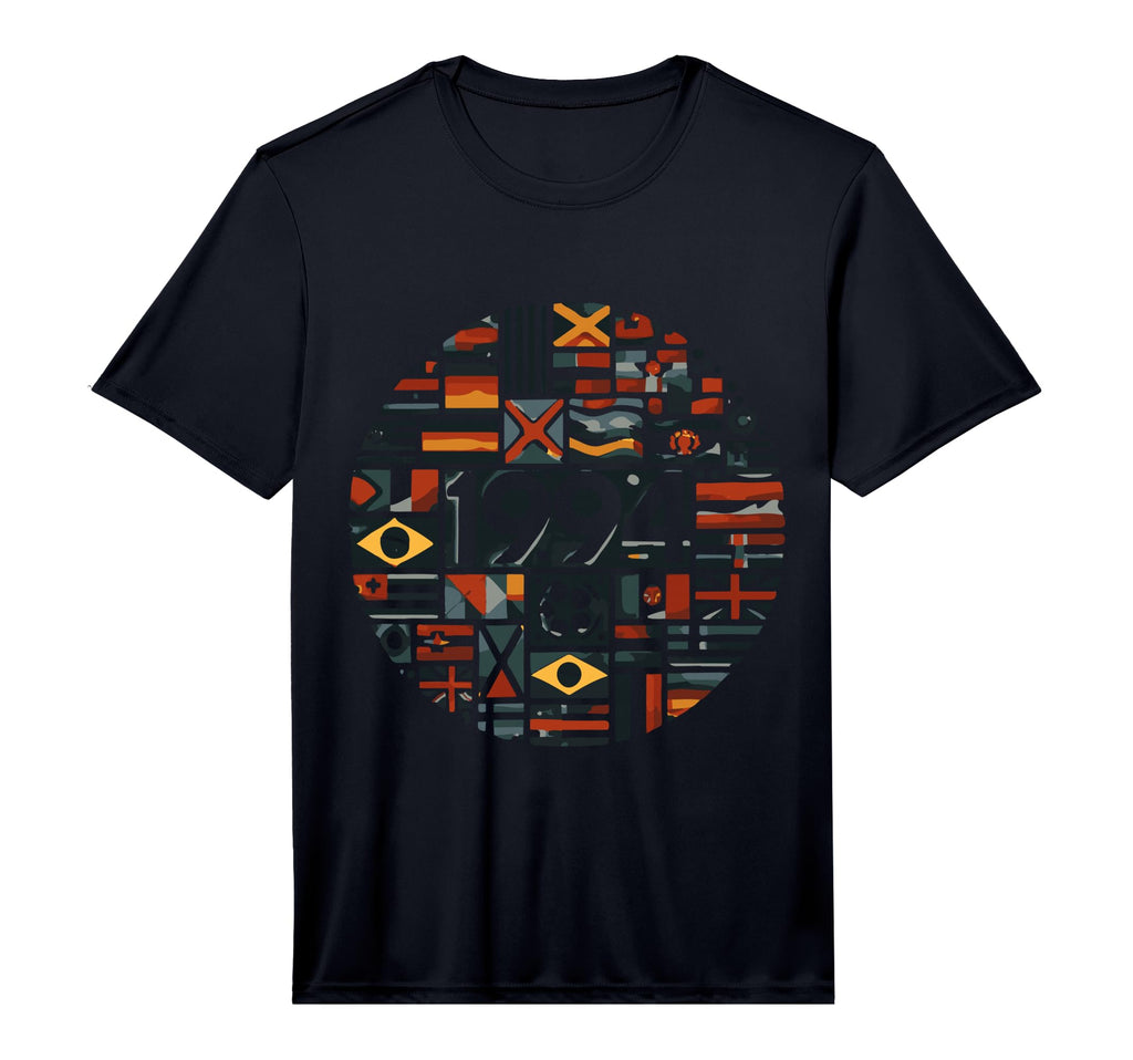 World Cup 1994 International Soccer T-Shirt - Casual Everyday Wear Unisex