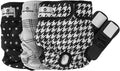 Pet Parents® Washable Dog Diapers (3pack) + Extendrs® of Durable Doggie Diapers, Premium Dog Diapers Female (Large, Luxe)