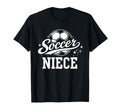 Soccer Player Family Matching Outfit Sweatshirt - Graphic Print Unisex