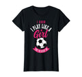 We Love Soccer Gifts Sweatshirt - Novelty Apparel Men Women